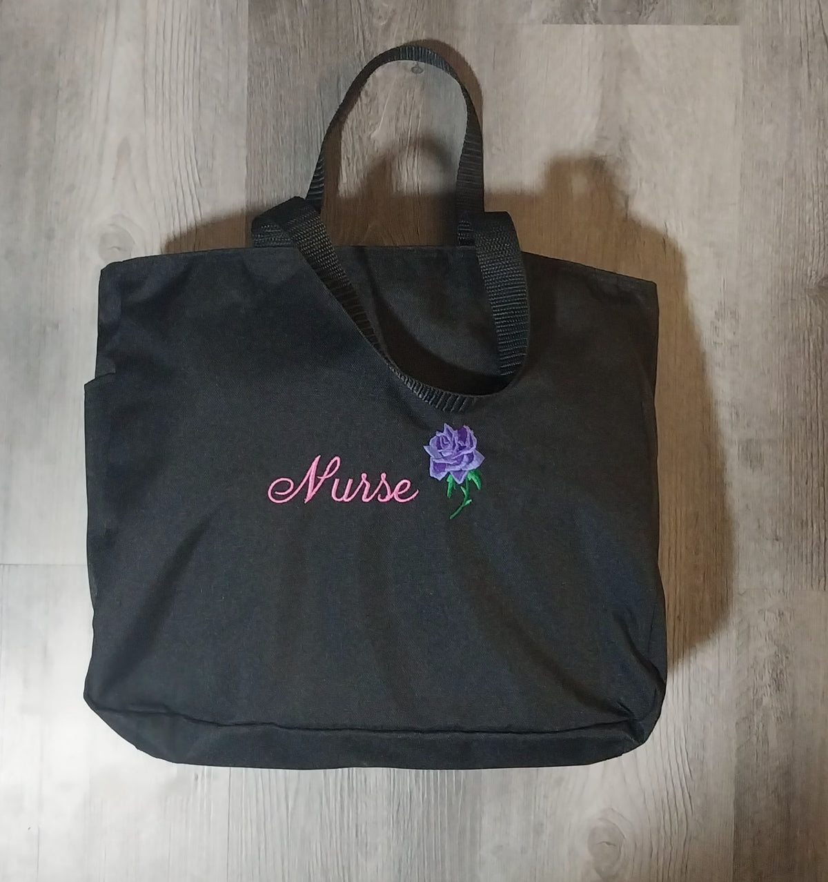 Nurse Tote Bag