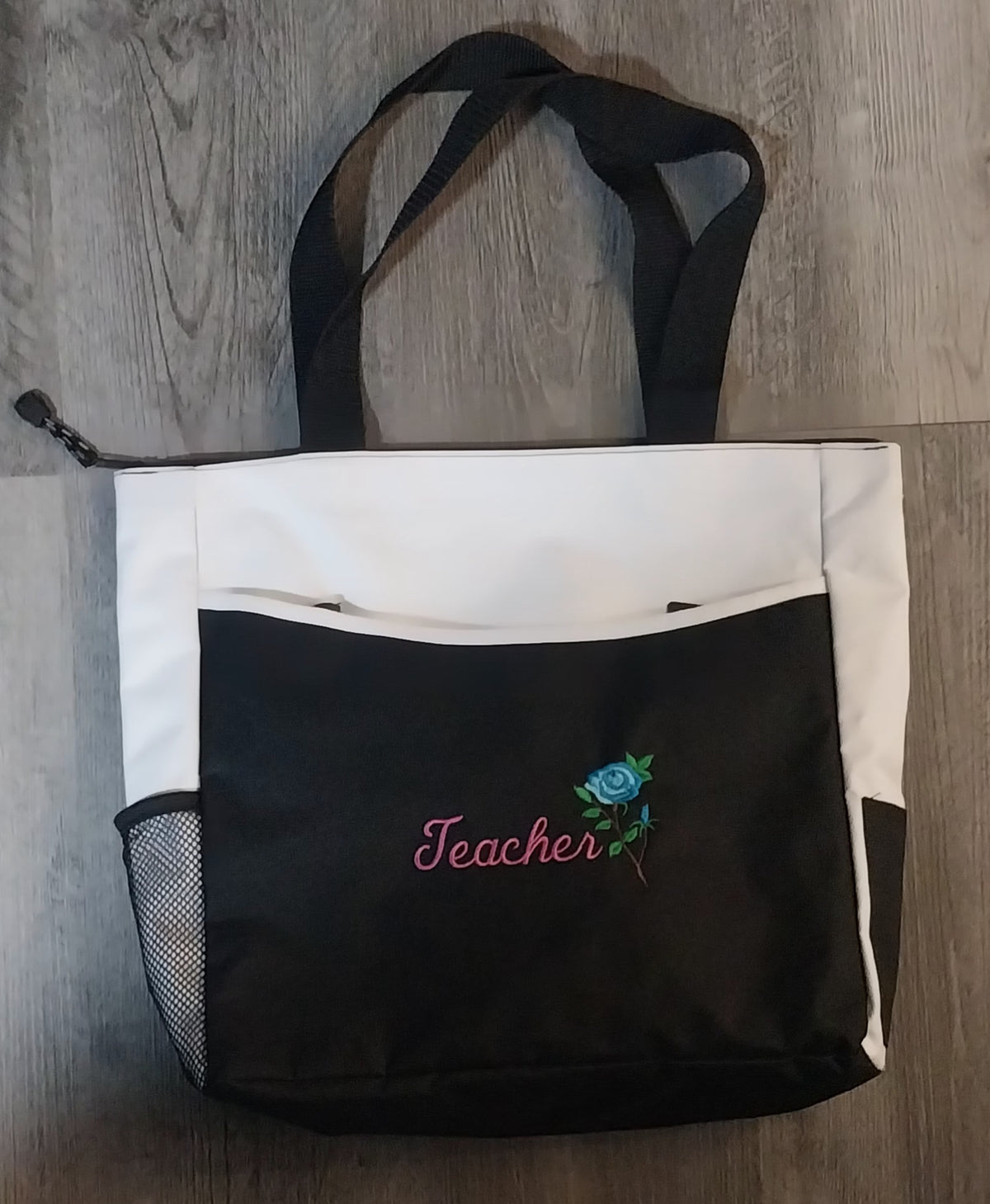 Teacher Tote Bag